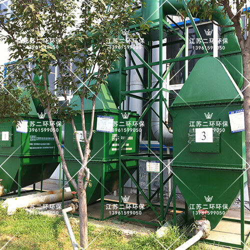 濕式除塵器 濕式除塵器
