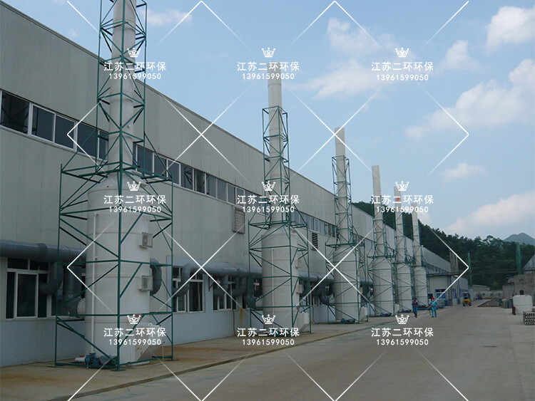 酸霧凈化塔效果不好的原因有哪些？